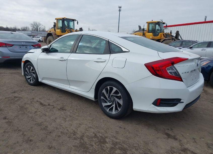 Photo 3 of 2016 Honda Civic EX (VIN 2HGFC2F7XGH524992)