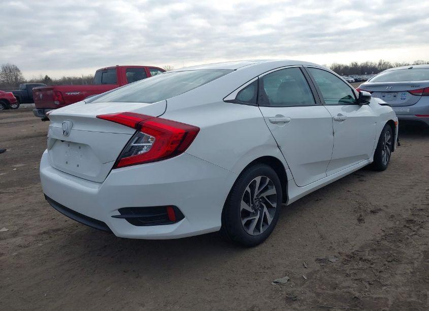 Photo 4 of 2016 Honda Civic EX (VIN 2HGFC2F7XGH524992)