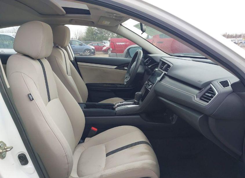 Photo 5 of 2016 Honda Civic EX (VIN 2HGFC2F7XGH524992)