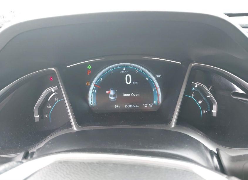 Photo 7 of 2016 Honda Civic EX (VIN 2HGFC2F7XGH524992)
