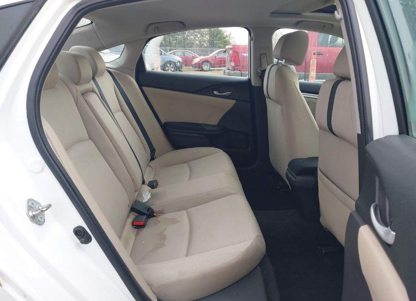 Photo 8 of 2016 Honda Civic EX (VIN 2HGFC2F7XGH524992)