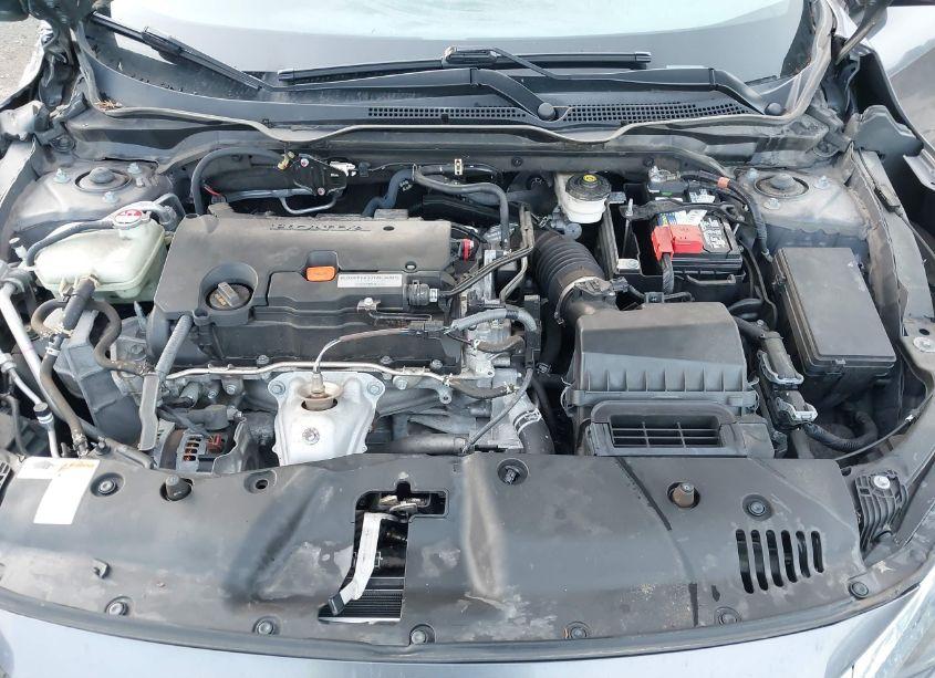 Photo 10 of 2016 Honda Civic EX (VIN 2HGFC2F7XGH545177)