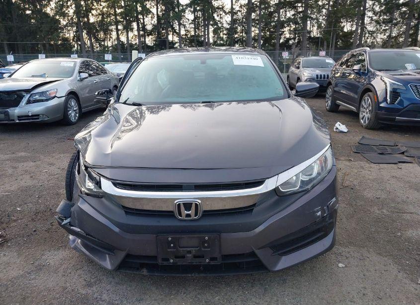 Photo 12 of 2016 Honda Civic EX (VIN 2HGFC2F7XGH545177)