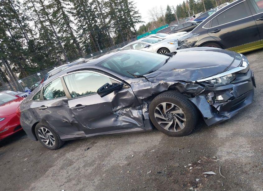 Photo 13 of 2016 Honda Civic EX (VIN 2HGFC2F7XGH545177)