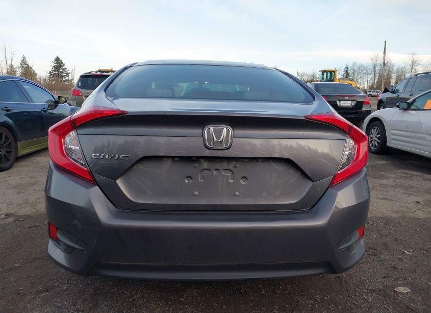 Photo 16 of 2016 Honda Civic EX (VIN 2HGFC2F7XGH545177)