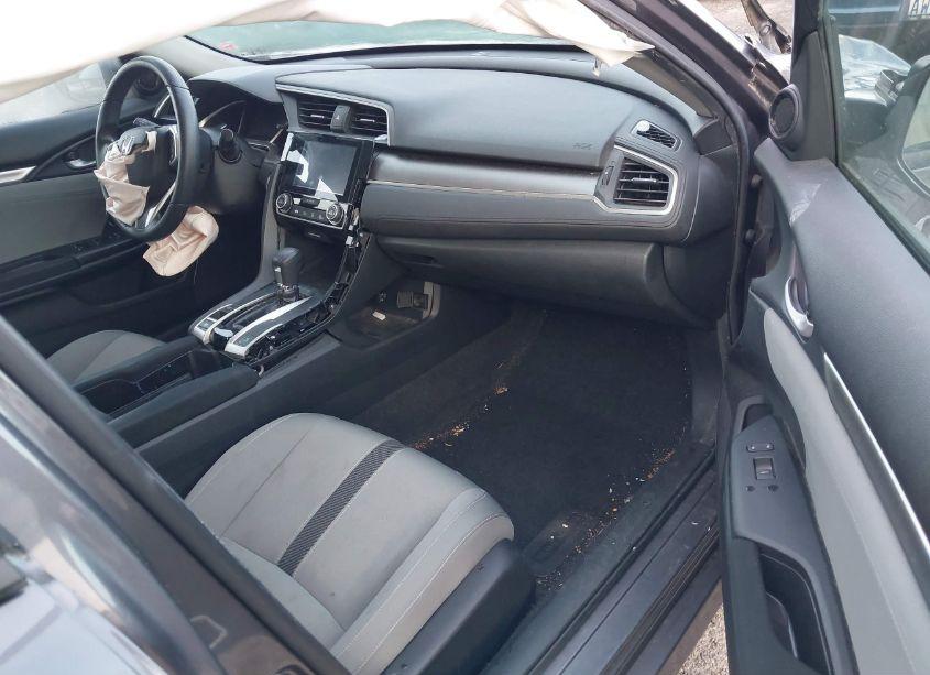 Photo 5 of 2016 Honda Civic EX (VIN 2HGFC2F7XGH545177)