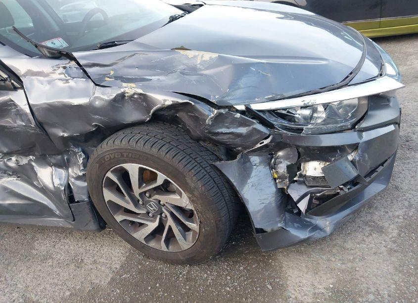 Photo 6 of 2016 Honda Civic EX (VIN 2HGFC2F7XGH545177)