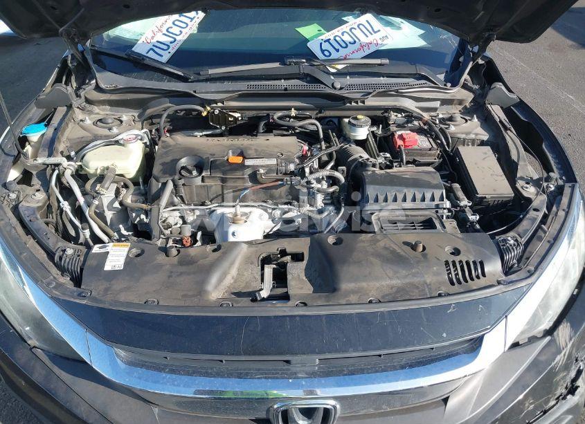 Photo 10 of 2016 Honda Civic EX (VIN 2HGFC2F7XGH561136)