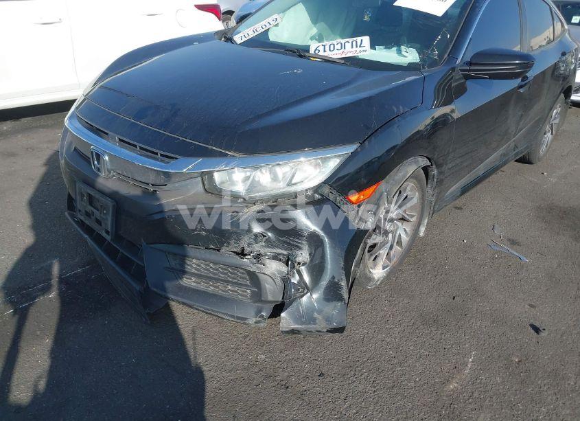 Photo 12 of 2016 Honda Civic EX (VIN 2HGFC2F7XGH561136)