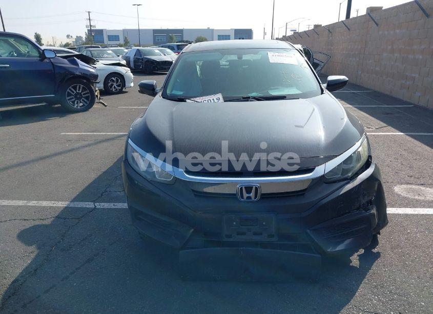 Photo 13 of 2016 Honda Civic EX (VIN 2HGFC2F7XGH561136)