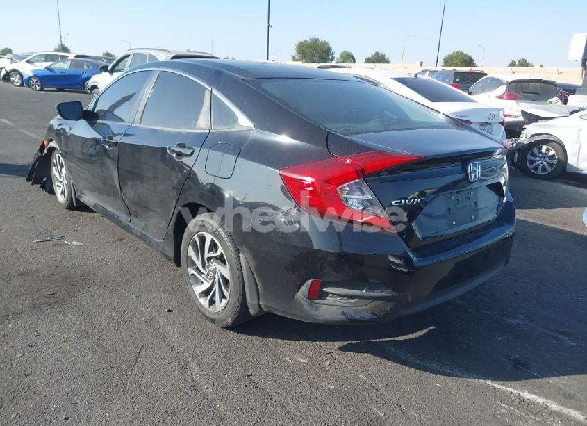 Photo 15 of 2016 Honda Civic EX (VIN 2HGFC2F7XGH561136)