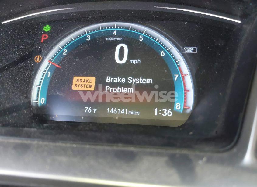 Photo 16 of 2016 Honda Civic EX (VIN 2HGFC2F7XGH561136)