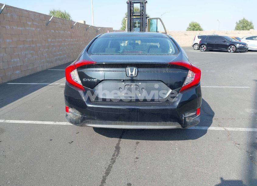 Photo 17 of 2016 Honda Civic EX (VIN 2HGFC2F7XGH561136)