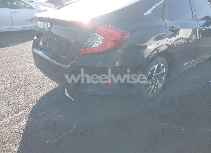 Photo 18 of 2016 Honda Civic EX (VIN 2HGFC2F7XGH561136)