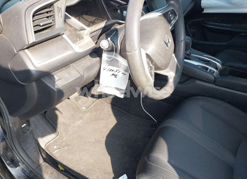 Photo 20 of 2016 Honda Civic EX (VIN 2HGFC2F7XGH561136)