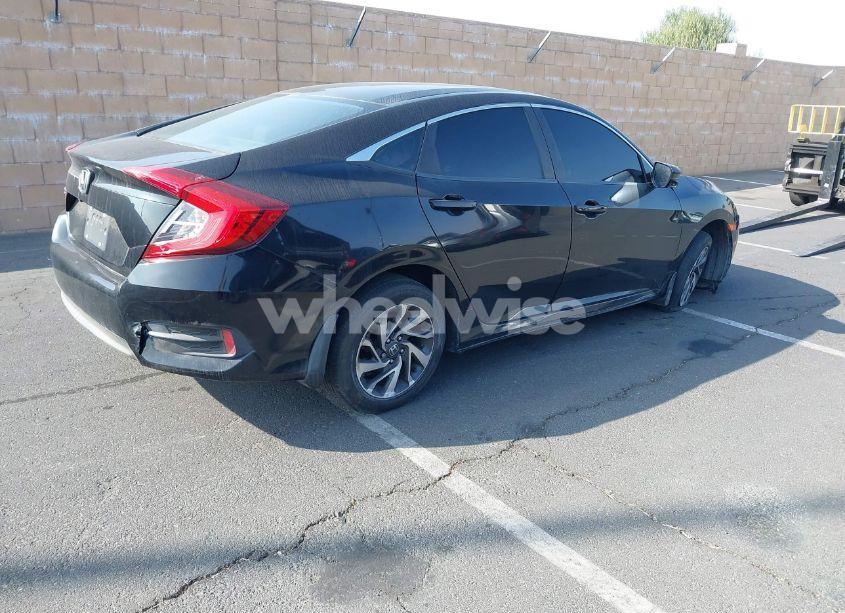 Photo 4 of 2016 Honda Civic EX (VIN 2HGFC2F7XGH561136)