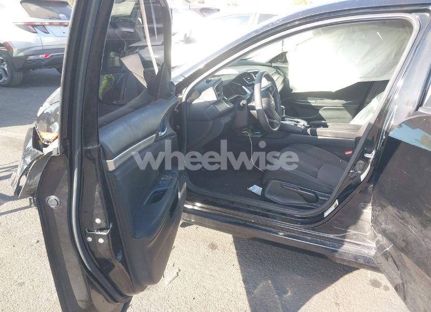 Photo 5 of 2016 Honda Civic EX (VIN 2HGFC2F7XGH561136)