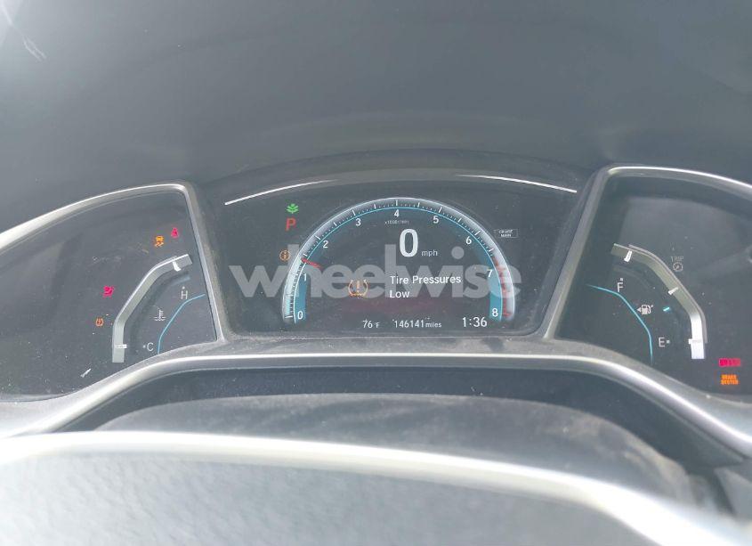 Photo 7 of 2016 Honda Civic EX (VIN 2HGFC2F7XGH561136)