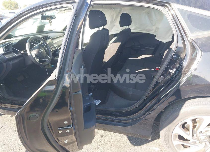 Photo 8 of 2016 Honda Civic EX (VIN 2HGFC2F7XGH561136)