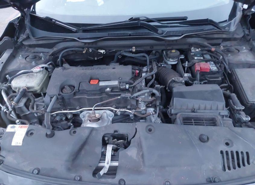 Photo 10 of 2016 Honda Civic EX (VIN 2HGFC2F7XGH576669)