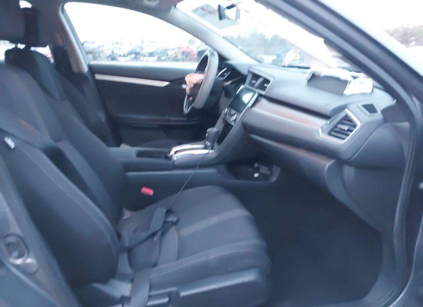 Photo 5 of 2016 Honda Civic EX (VIN 2HGFC2F7XGH576669)