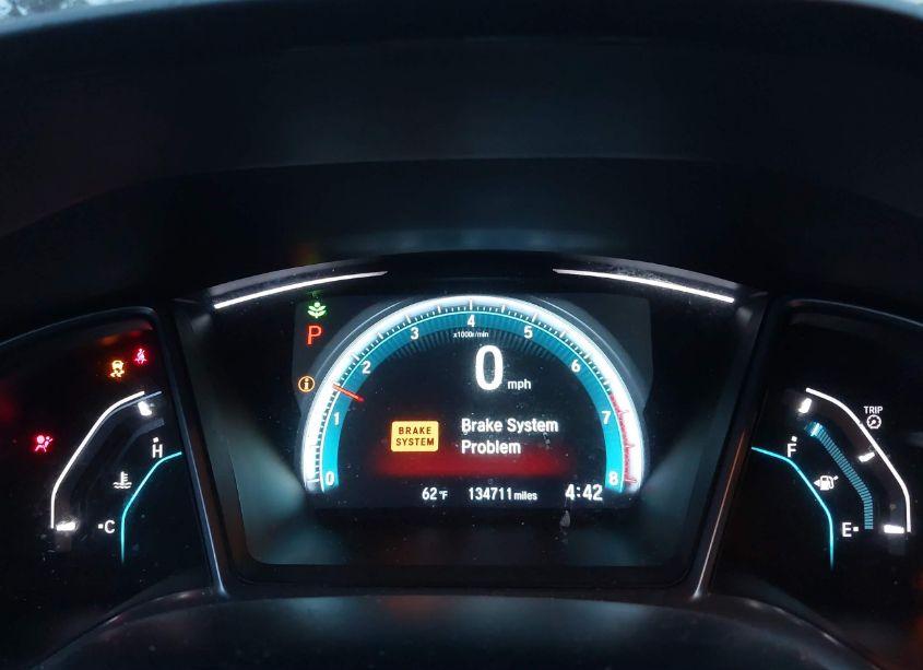 Photo 7 of 2016 Honda Civic EX (VIN 2HGFC2F7XGH576669)