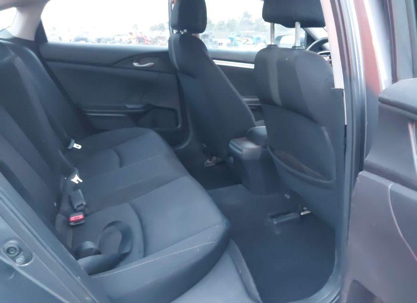 Photo 8 of 2016 Honda Civic EX (VIN 2HGFC2F7XGH576669)