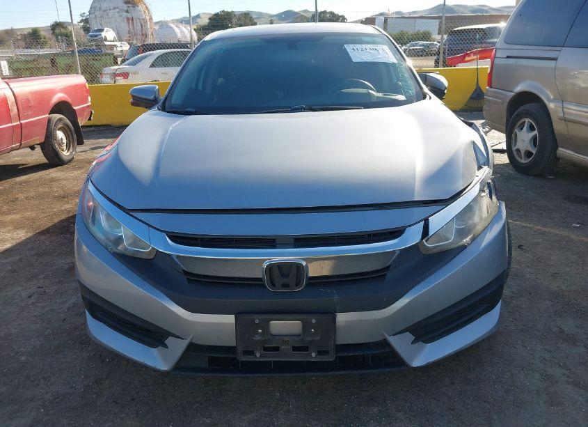 Photo 12 of 2017 Honda Civic EX (VIN 2HGFC2F7XHH527862)