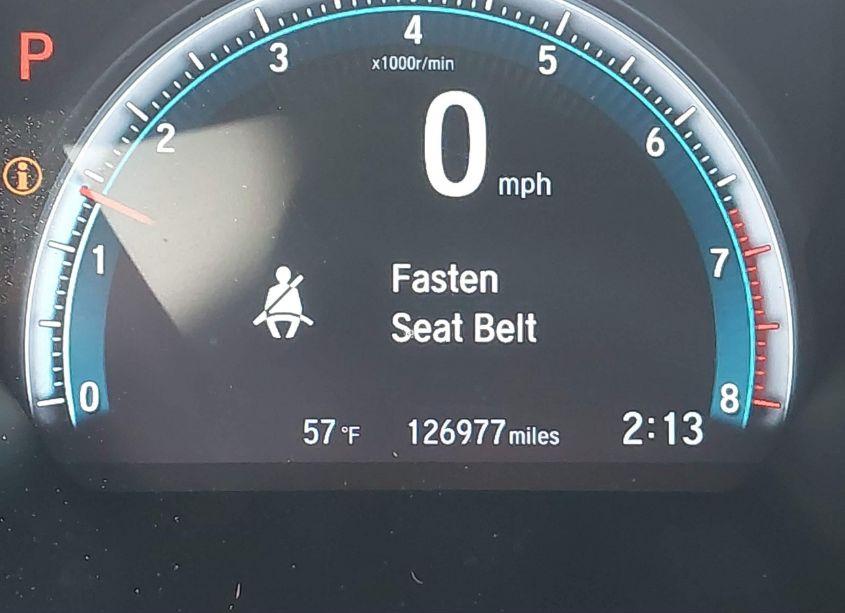 Photo 15 of 2017 Honda Civic EX (VIN 2HGFC2F7XHH527862)