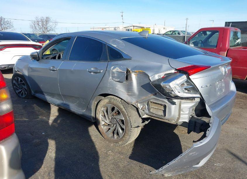 Photo 3 of 2017 Honda Civic EX (VIN 2HGFC2F7XHH527862)