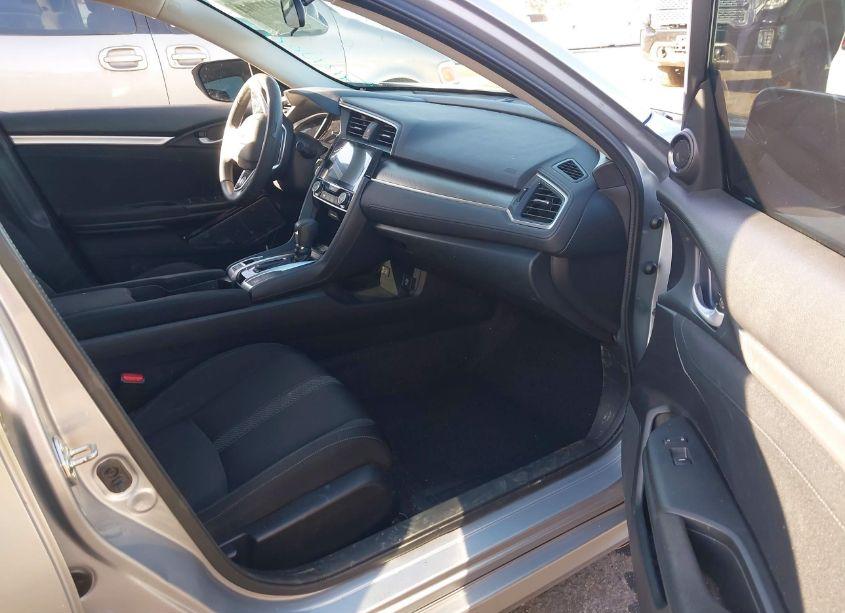 Photo 5 of 2017 Honda Civic EX (VIN 2HGFC2F7XHH527862)