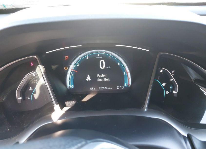 Photo 7 of 2017 Honda Civic EX (VIN 2HGFC2F7XHH527862)