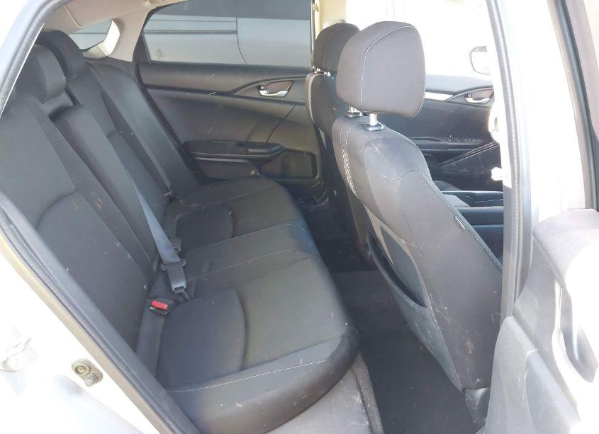 Photo 8 of 2017 Honda Civic EX (VIN 2HGFC2F7XHH527862)