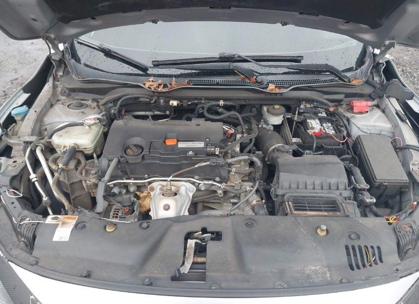 Photo 10 of 2017 Honda Civic EX (VIN 2HGFC2F7XHH530292)