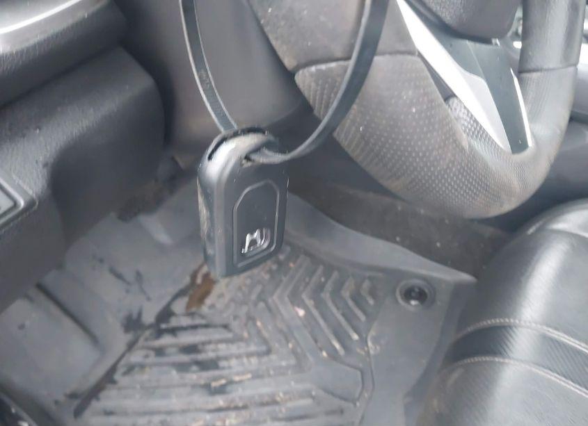 Photo 11 of 2017 Honda Civic EX (VIN 2HGFC2F7XHH530292)