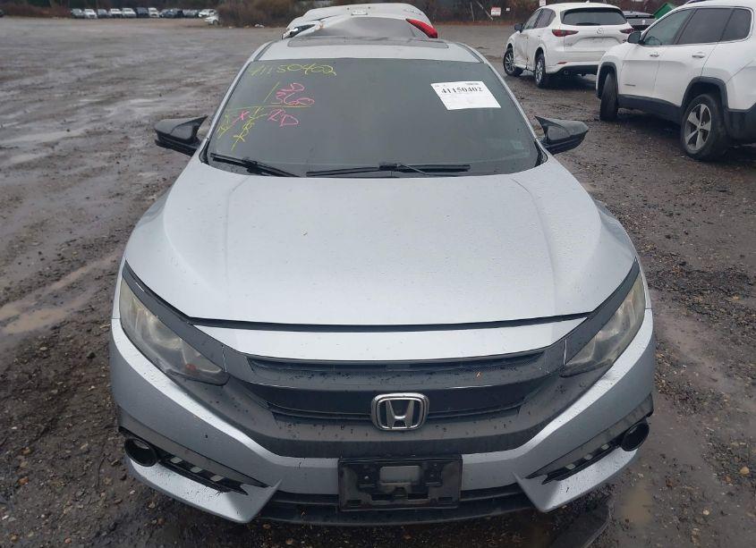 Photo 12 of 2017 Honda Civic EX (VIN 2HGFC2F7XHH530292)