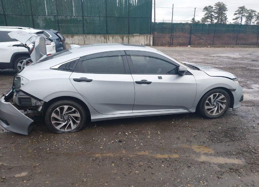 Photo 13 of 2017 Honda Civic EX (VIN 2HGFC2F7XHH530292)