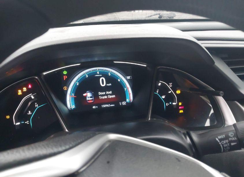 Photo 15 of 2017 Honda Civic EX (VIN 2HGFC2F7XHH530292)