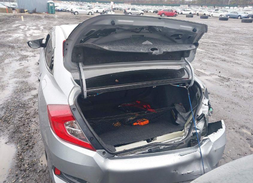 Photo 16 of 2017 Honda Civic EX (VIN 2HGFC2F7XHH530292)