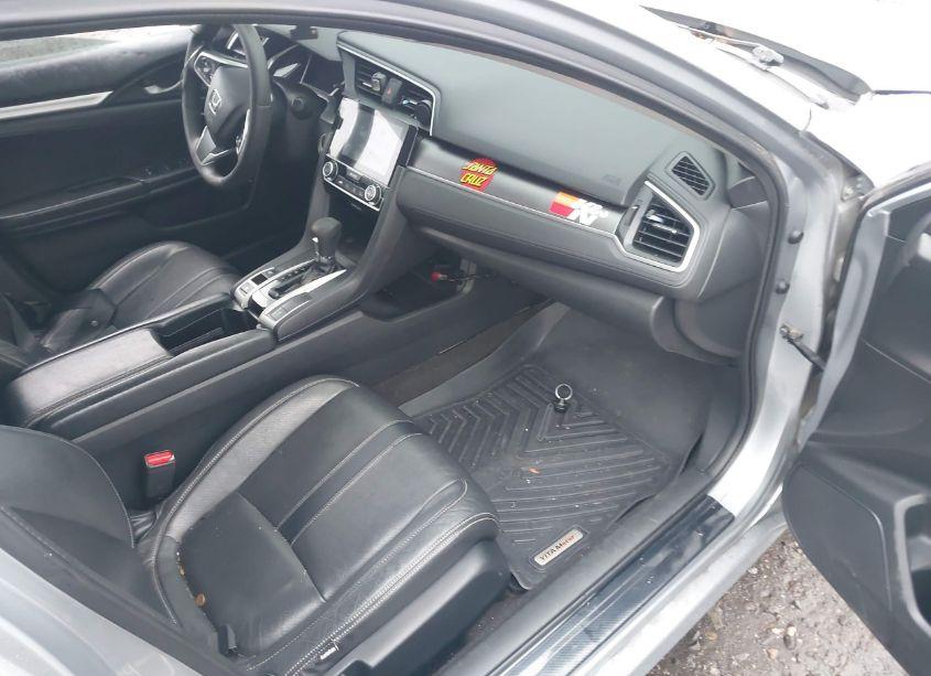Photo 5 of 2017 Honda Civic EX (VIN 2HGFC2F7XHH530292)