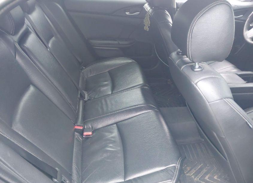 Photo 8 of 2017 Honda Civic EX (VIN 2HGFC2F7XHH530292)