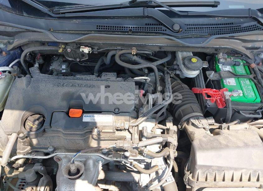 Photo 10 of 2017 Honda Civic EX (VIN 2HGFC2F7XHH557475)