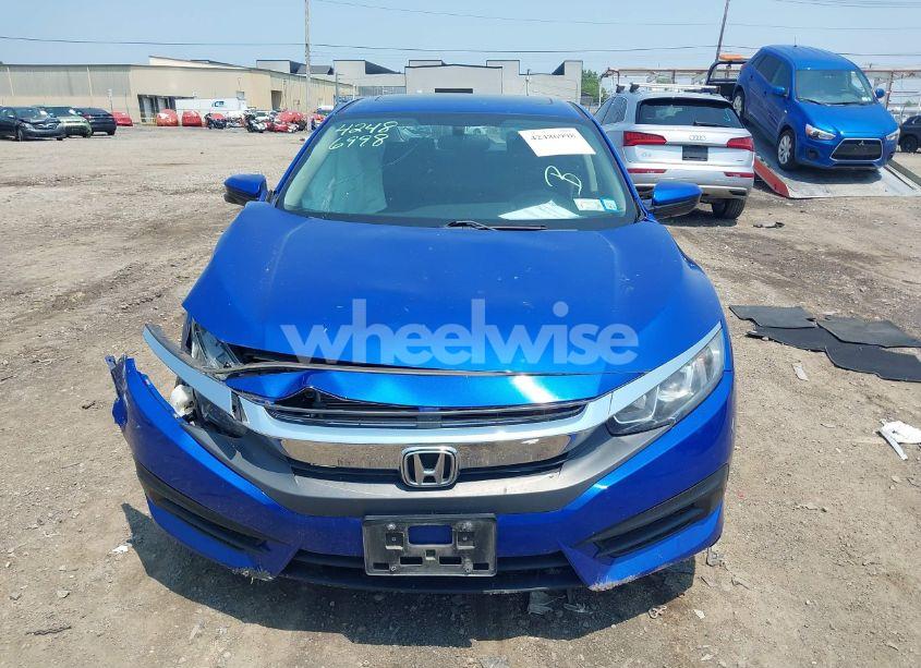 Photo 12 of 2017 Honda Civic EX (VIN 2HGFC2F7XHH557475)