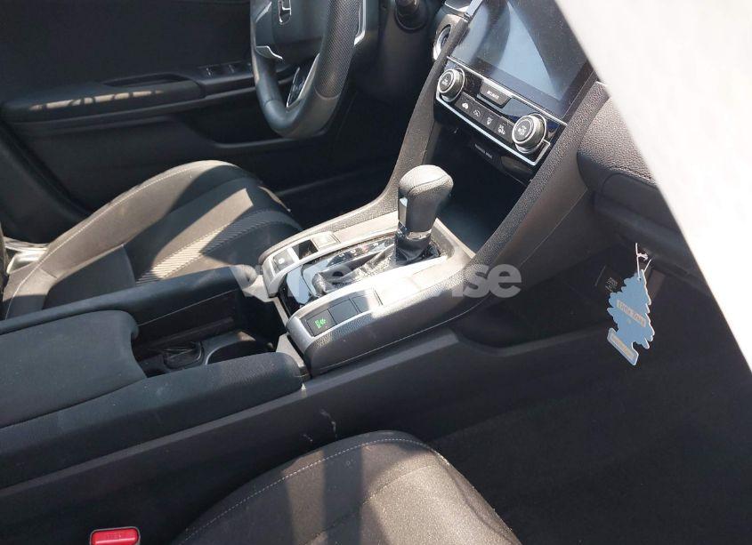 Photo 5 of 2017 Honda Civic EX (VIN 2HGFC2F7XHH557475)