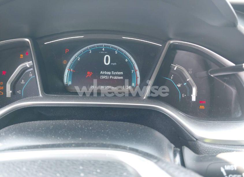 Photo 7 of 2017 Honda Civic EX (VIN 2HGFC2F7XHH557475)