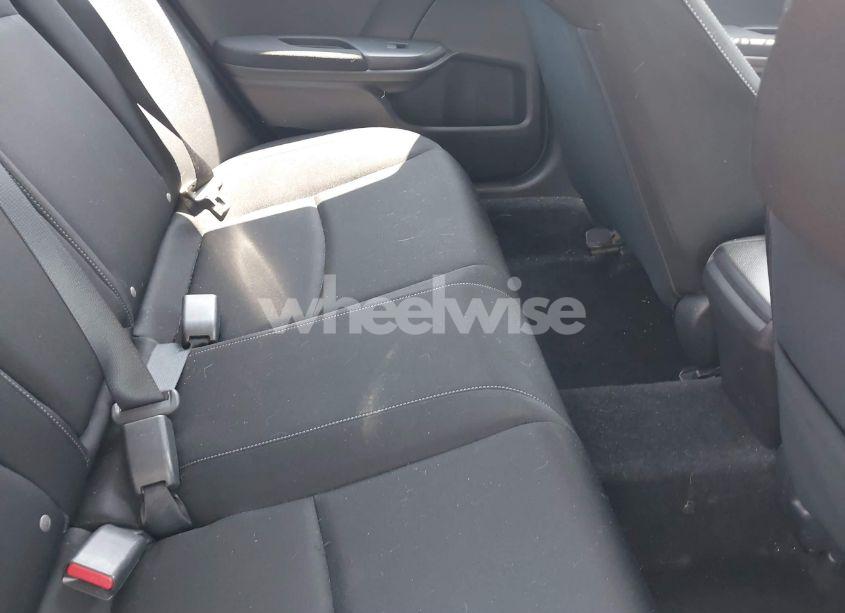 Photo 8 of 2017 Honda Civic EX (VIN 2HGFC2F7XHH557475)