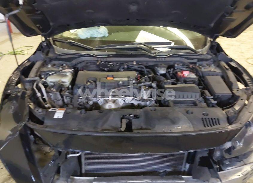 Photo 10 of 2017 Honda Civic EX (VIN 2HGFC2F7XHH559677)