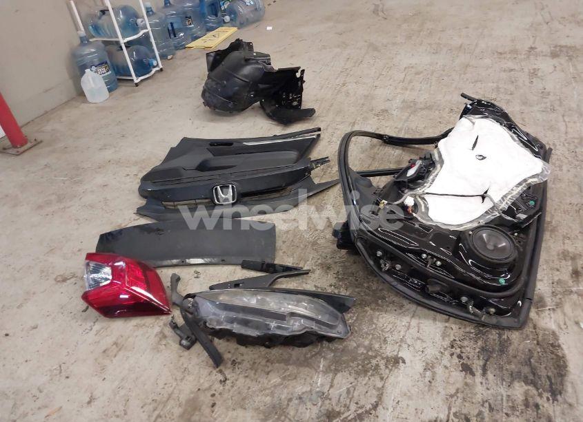 Photo 12 of 2017 Honda Civic EX (VIN 2HGFC2F7XHH559677)