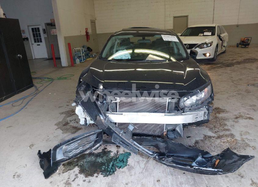 Photo 13 of 2017 Honda Civic EX (VIN 2HGFC2F7XHH559677)