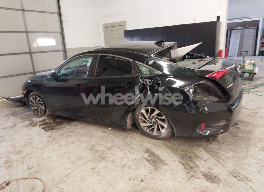 Photo 15 of 2017 Honda Civic EX (VIN 2HGFC2F7XHH559677)